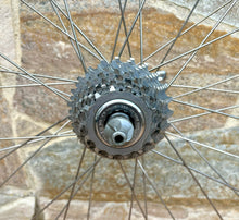 Load image into Gallery viewer, Ambrosio Focus TQB Campagnolo Wheelset for Clincher