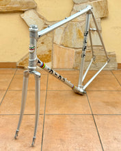 Load image into Gallery viewer, 57cm Alan Super Record Frameset 1980s