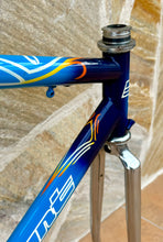 Load image into Gallery viewer, 55cm Diamant Columbus SLX Frameset