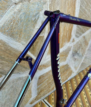 Load image into Gallery viewer, Cicli Boschetti SLX Crono Lo Pro TT Frameset - NOS