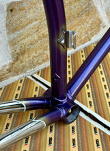 Load image into Gallery viewer, Cicli Boschetti SLX Crono Lo Pro TT Frameset - NOS