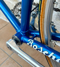 Load image into Gallery viewer, 54cm Rino Boschetti Super Record Singlespeed Bike