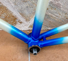 Load image into Gallery viewer, 52cm Benotto Vintage Road Race Frameset