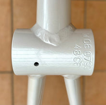 Load image into Gallery viewer, 48cm Chesini Pista NOS Track Frameset