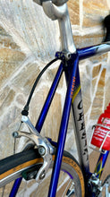 Load image into Gallery viewer, 54cm Chesini Criterium Road Race Bike