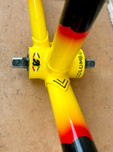 Load image into Gallery viewer, Rino Boschetti Custom Multishape Frameset - NOS fork