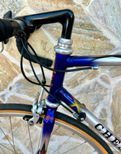 Load image into Gallery viewer, 54cm Chesini Criterium Road Race Bike