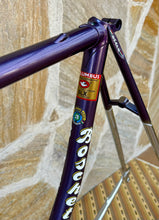 Load image into Gallery viewer, Cicli Boschetti SLX Crono Lo Pro TT Frameset - NOS