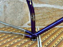 Load image into Gallery viewer, Cicli Boschetti SLX Crono Lo Pro TT Frameset - NOS