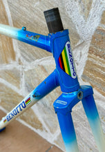 Load image into Gallery viewer, 52cm Benotto Vintage Road Race Frameset