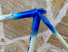 Load image into Gallery viewer, 52cm Benotto Vintage Road Race Frameset