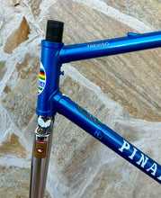 Load image into Gallery viewer, 54cm Pinarello Treviso Frameset - New paint