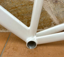 Load image into Gallery viewer, 48cm Chesini Pista NOS Track Frameset