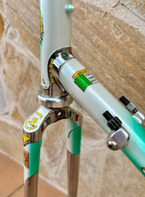 Load image into Gallery viewer, 55cm Cicli Boschetti Columbus Multishape frame - 1990 model