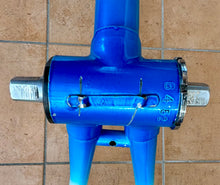 Load image into Gallery viewer, 52cm Benotto Vintage Road Race Frameset