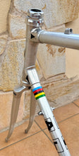 Load image into Gallery viewer, 57cm Alan Super Record Frameset 1980s