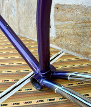 Load image into Gallery viewer, Cicli Boschetti SLX Crono Lo Pro TT Frameset - NOS