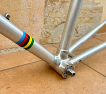 Load image into Gallery viewer, 57cm Alan Super Record Frameset 1980s
