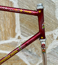 Load image into Gallery viewer, 58cm Tommasini Prestige Frameset