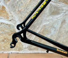 Load image into Gallery viewer, Rino Boschetti Custom Multishape Frameset - NOS fork