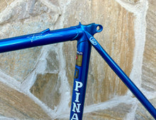 Load image into Gallery viewer, 54cm Pinarello Treviso Frameset - New paint