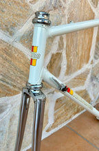 Load image into Gallery viewer, 57cm Somec Supercorsa Frameset 1980s