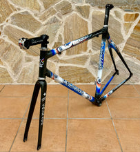 Load image into Gallery viewer, 56cm - 57cm Colnago C40 B-Stay Carbon Frameset