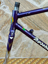 Load image into Gallery viewer, Cicli Boschetti SLX Crono Lo Pro TT Frameset - NOS