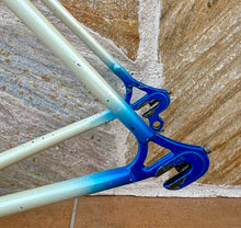 Load image into Gallery viewer, 52cm Benotto Vintage Road Race Frameset