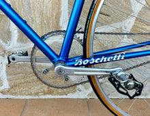 Load image into Gallery viewer, 54cm Rino Boschetti Super Record Singlespeed Bike