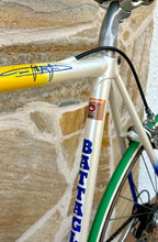 Load image into Gallery viewer, 55cm Battaglin Vintage Road Race Bike