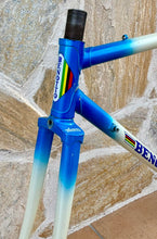 Load image into Gallery viewer, 52cm Benotto Vintage Road Race Frameset