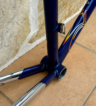 Load image into Gallery viewer, 55cm Diamant Columbus SLX Frameset