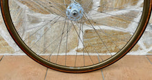 Load image into Gallery viewer, Shimano Dura Ace NJS High Flange Track Front wheel