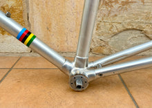 Load image into Gallery viewer, 57cm Alan Super Record Frameset 1980s