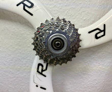 Load image into Gallery viewer, FIR Tre Razze Carbon Trispoke Rear Wheel 26#