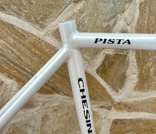 Load image into Gallery viewer, 51cm Chesini Pista NOS Track Frameset