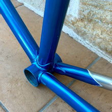 Load image into Gallery viewer, 54cm Pinarello Treviso Frameset - New paint