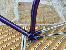 Load image into Gallery viewer, Cicli Boschetti SLX Crono Lo Pro TT Frameset - NOS