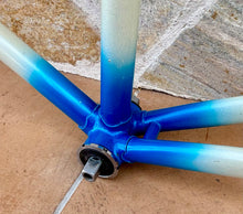 Load image into Gallery viewer, 52cm Benotto Vintage Road Race Frameset