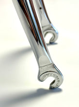 Load image into Gallery viewer, Faggin Chrome Fork 28"