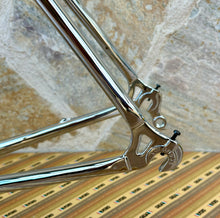 Load image into Gallery viewer, Cicli Boschetti SLX Crono Lo Pro TT Frameset - NOS