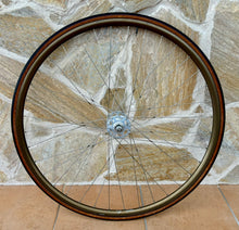 Load image into Gallery viewer, Shimano Dura Ace NJS High Flange Track Front wheel