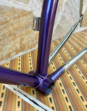 Load image into Gallery viewer, Cicli Boschetti SLX Crono Lo Pro TT Frameset - NOS