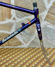 Load image into Gallery viewer, Cicli Boschetti SLX Crono Lo Pro TT Frameset - NOS