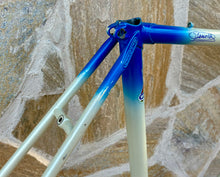 Load image into Gallery viewer, 52cm Benotto Vintage Road Race Frameset