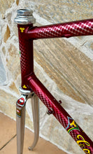 Load image into Gallery viewer, 58cm Tommasini Prestige Frameset
