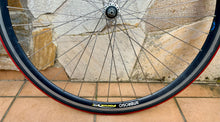 Load image into Gallery viewer, Ambrosio Focus TQB Campagnolo Wheelset for Clincher
