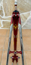 Load image into Gallery viewer, 58cm Tommasini Prestige Frameset