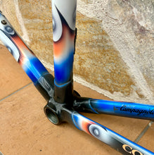 Load image into Gallery viewer, 56cm - 57cm Colnago C40 B-Stay Carbon Frameset